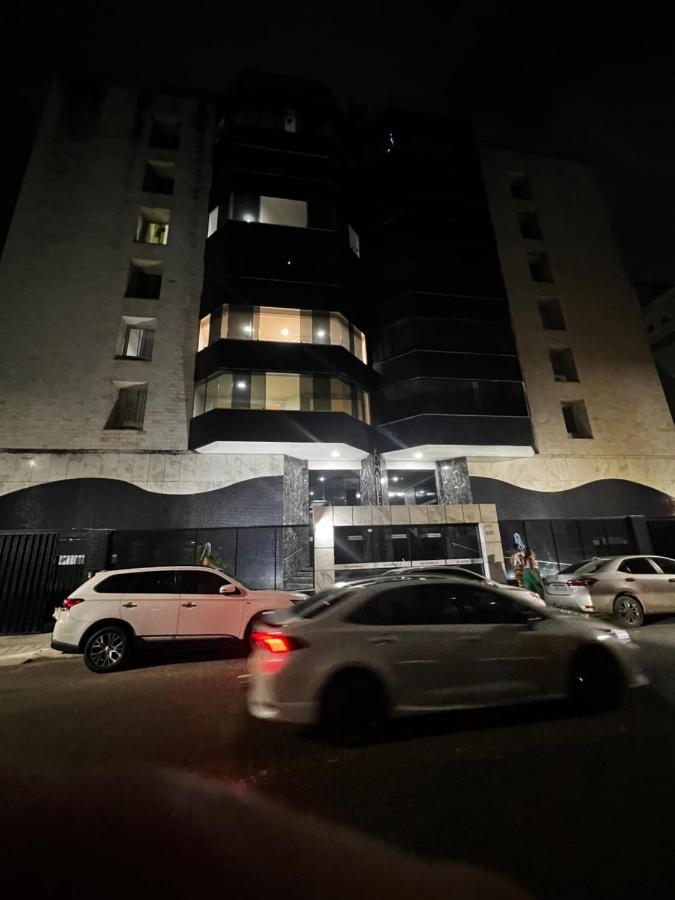 瓜拉派瑞Apartamento Para Temporada公寓 外观 照片